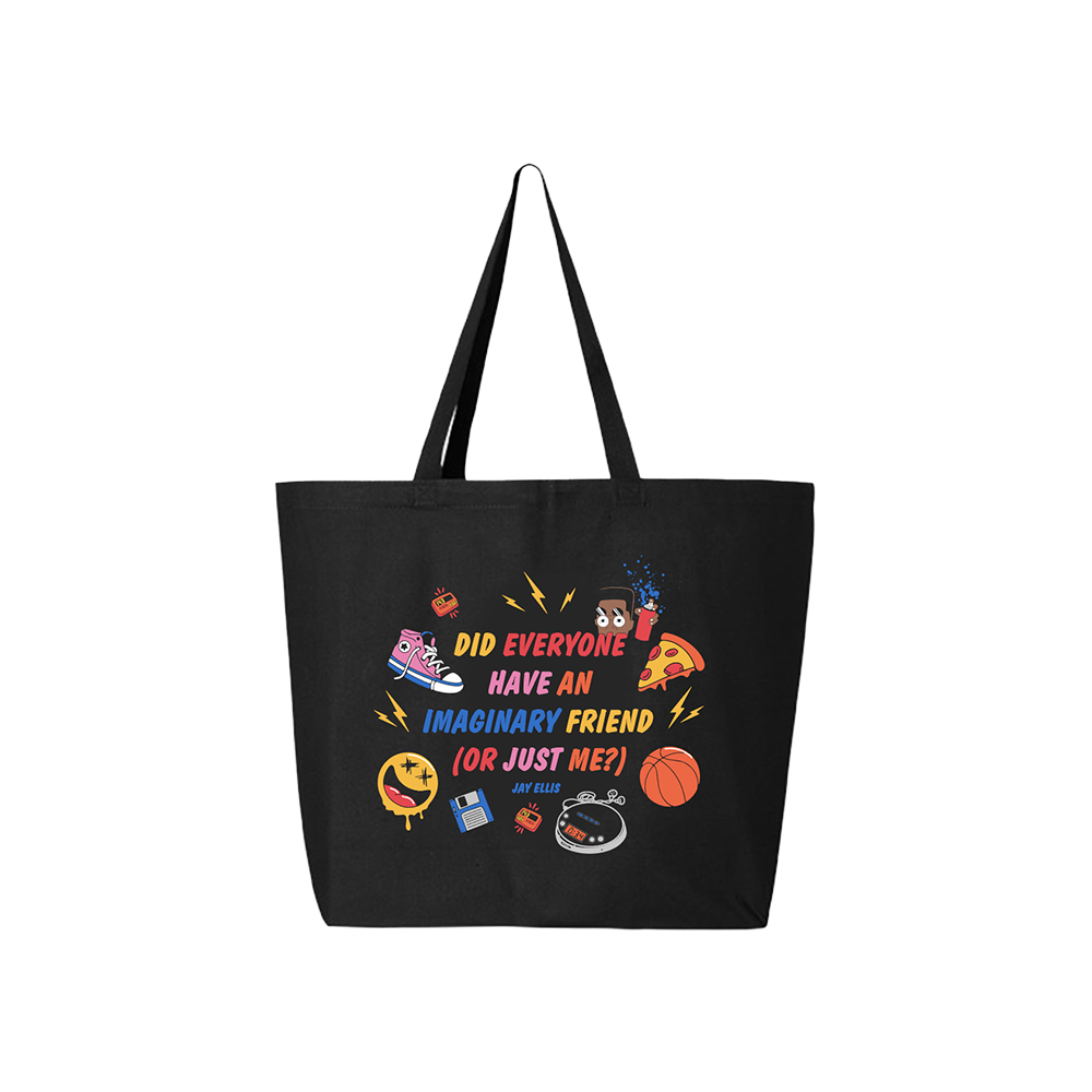 Imaginary Friend Tote