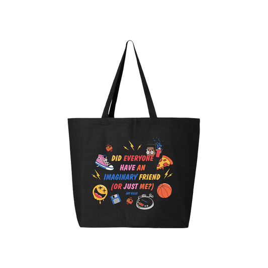 Imaginary Friend Tote