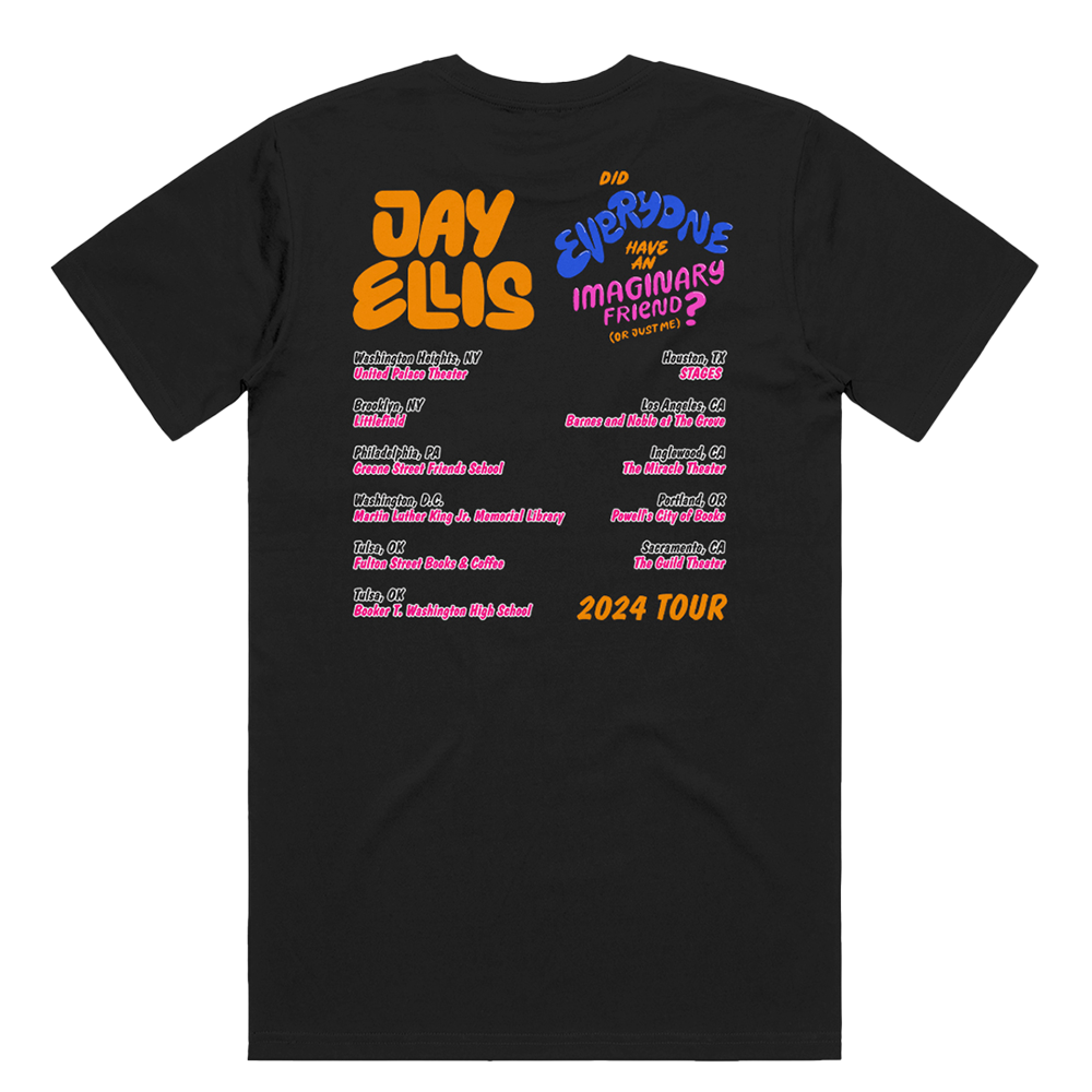 Tour Tee