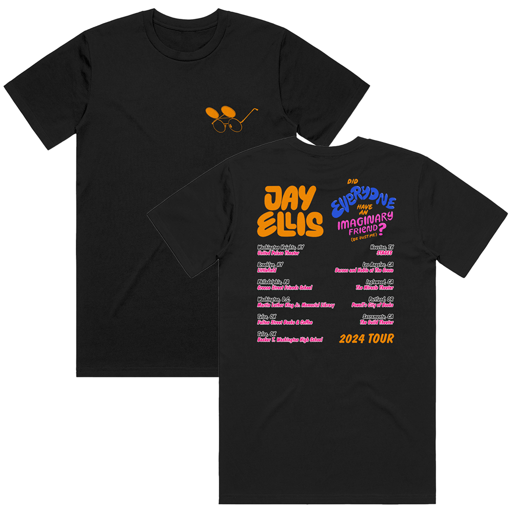 Tour Tee