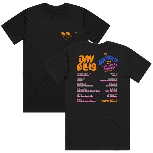 Tour Tee